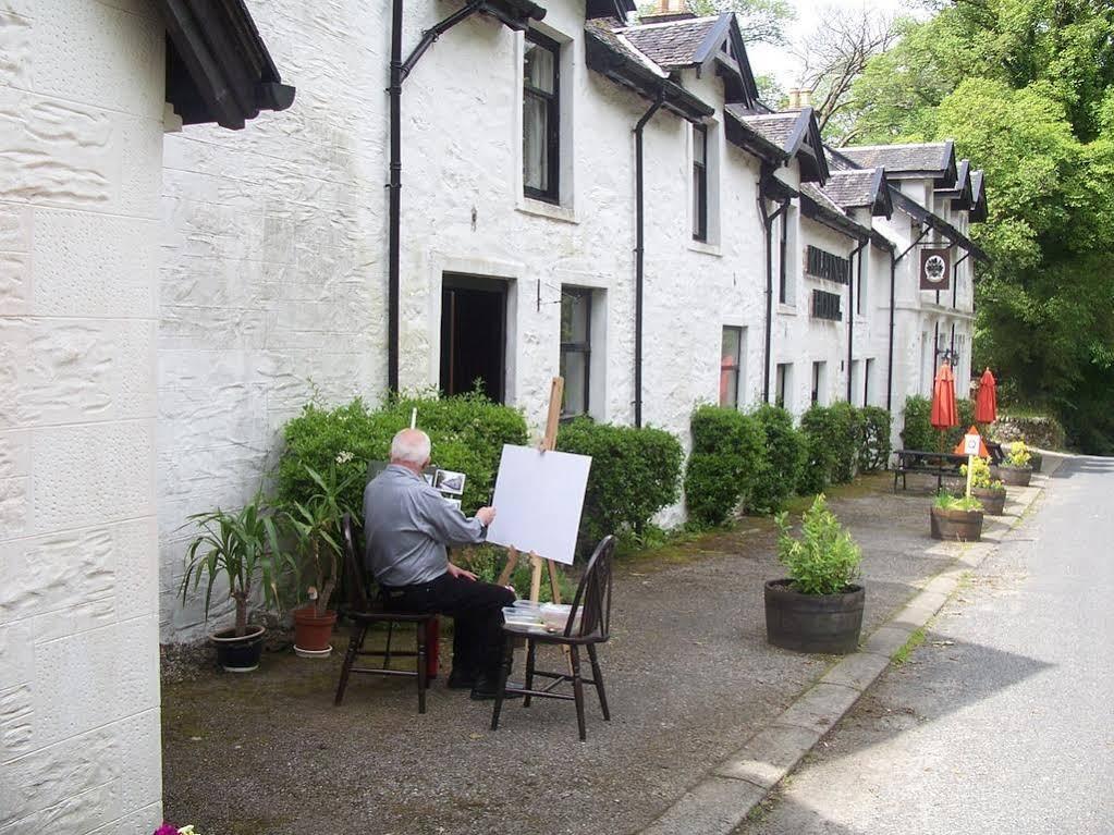 Kilfinan Hotel Kültér fotó