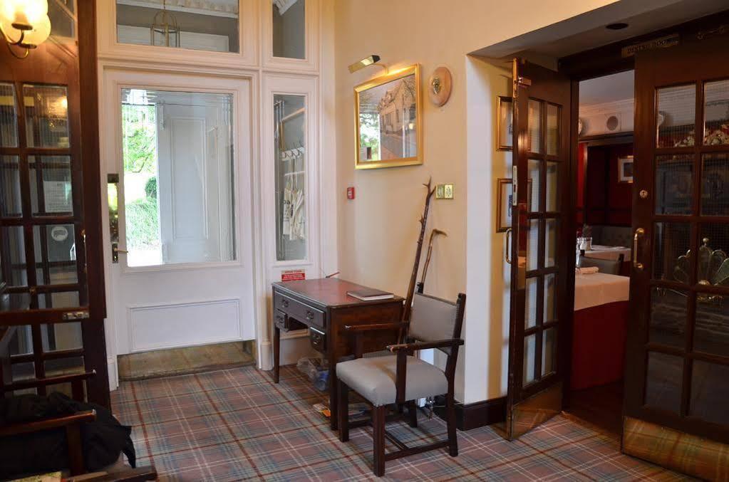 Kilfinan Hotel Kültér fotó