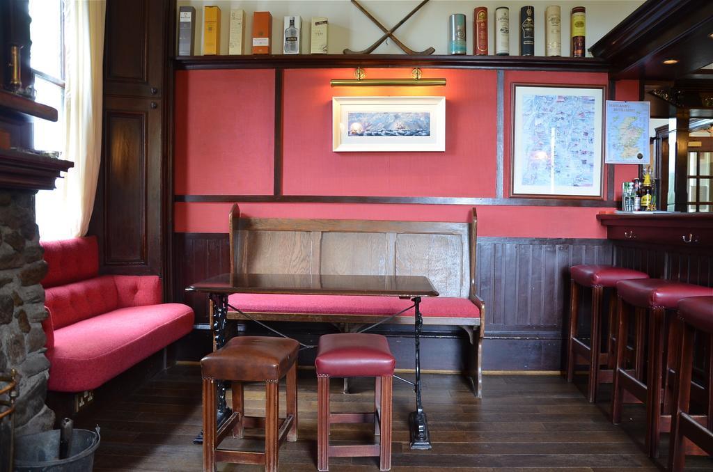 Kilfinan Hotel Kültér fotó