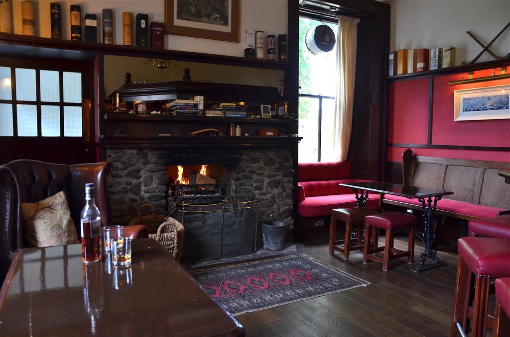 Kilfinan Hotel Szoba fotó