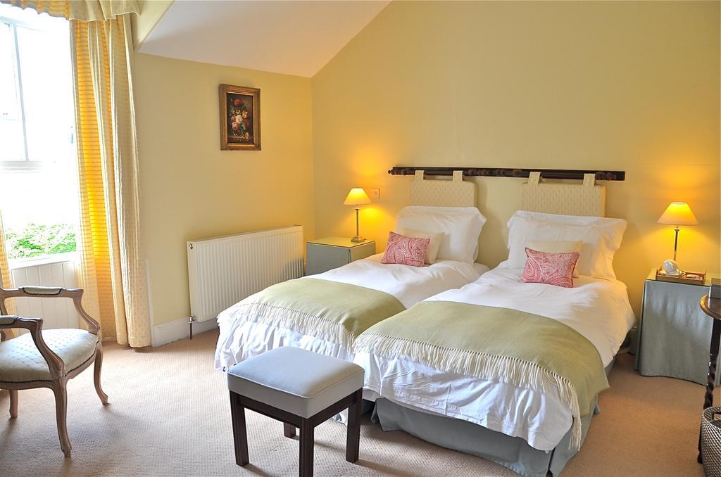 Kilfinan Hotel Kültér fotó