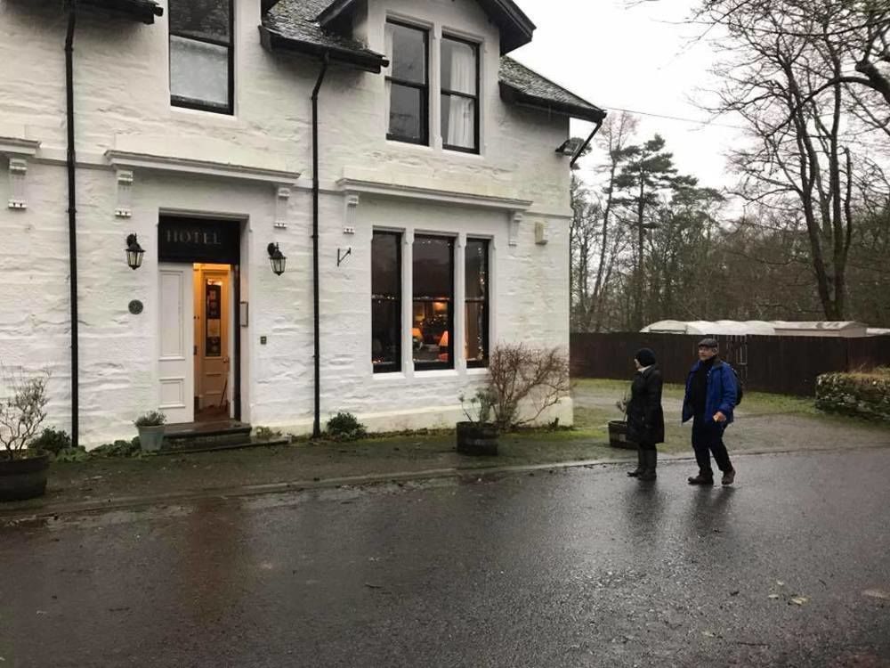 Kilfinan Hotel Kültér fotó
